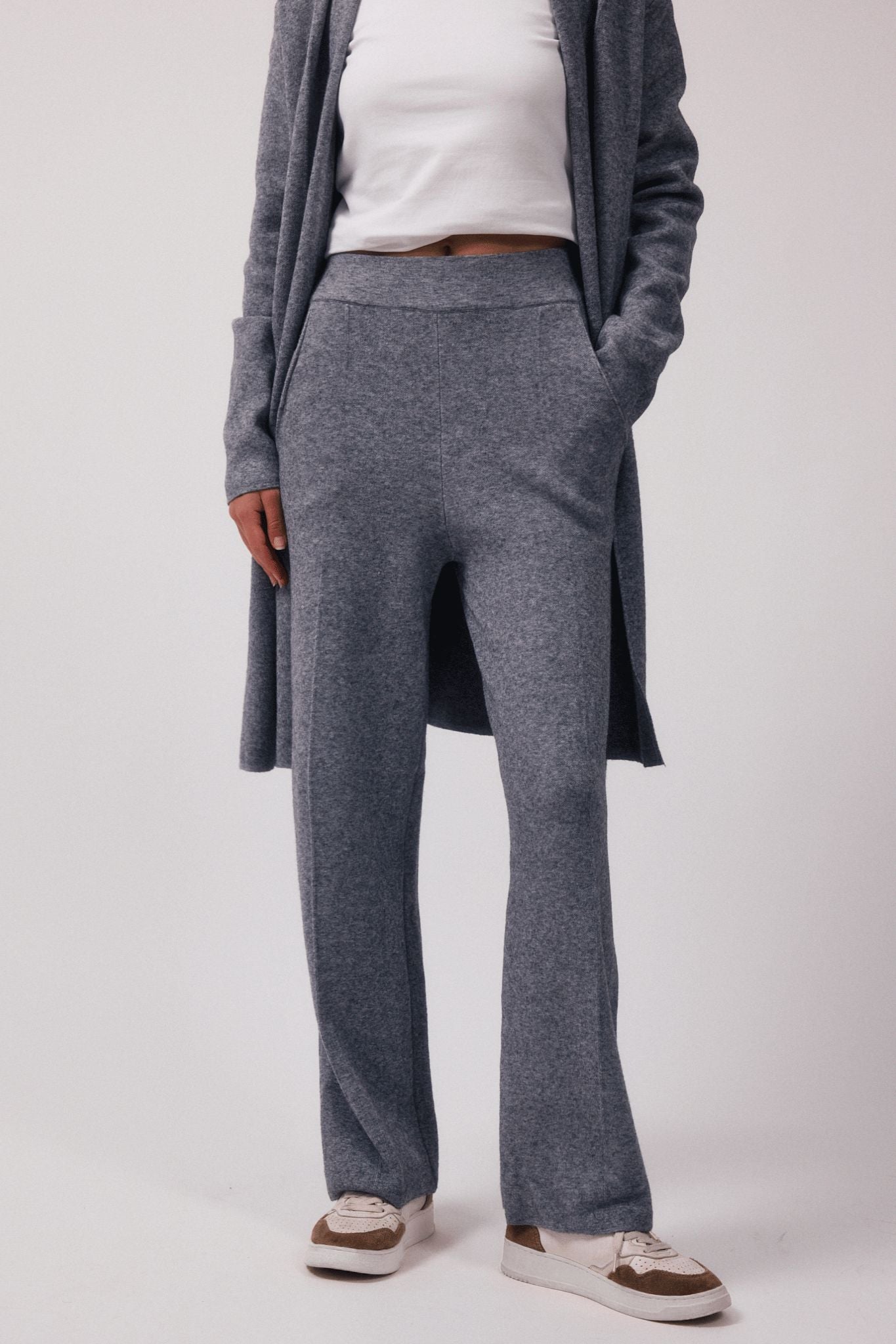 Claudy | Knitted pants