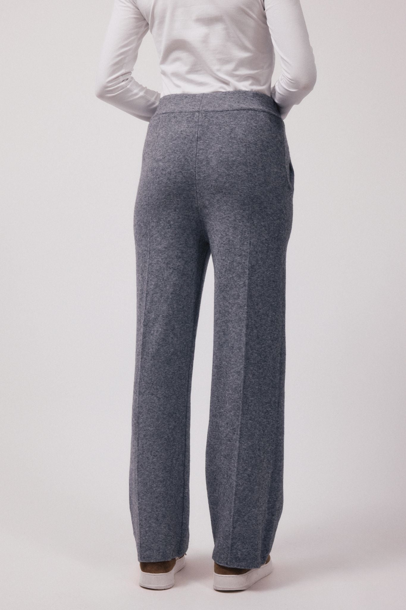 Claudy | Knitted pants