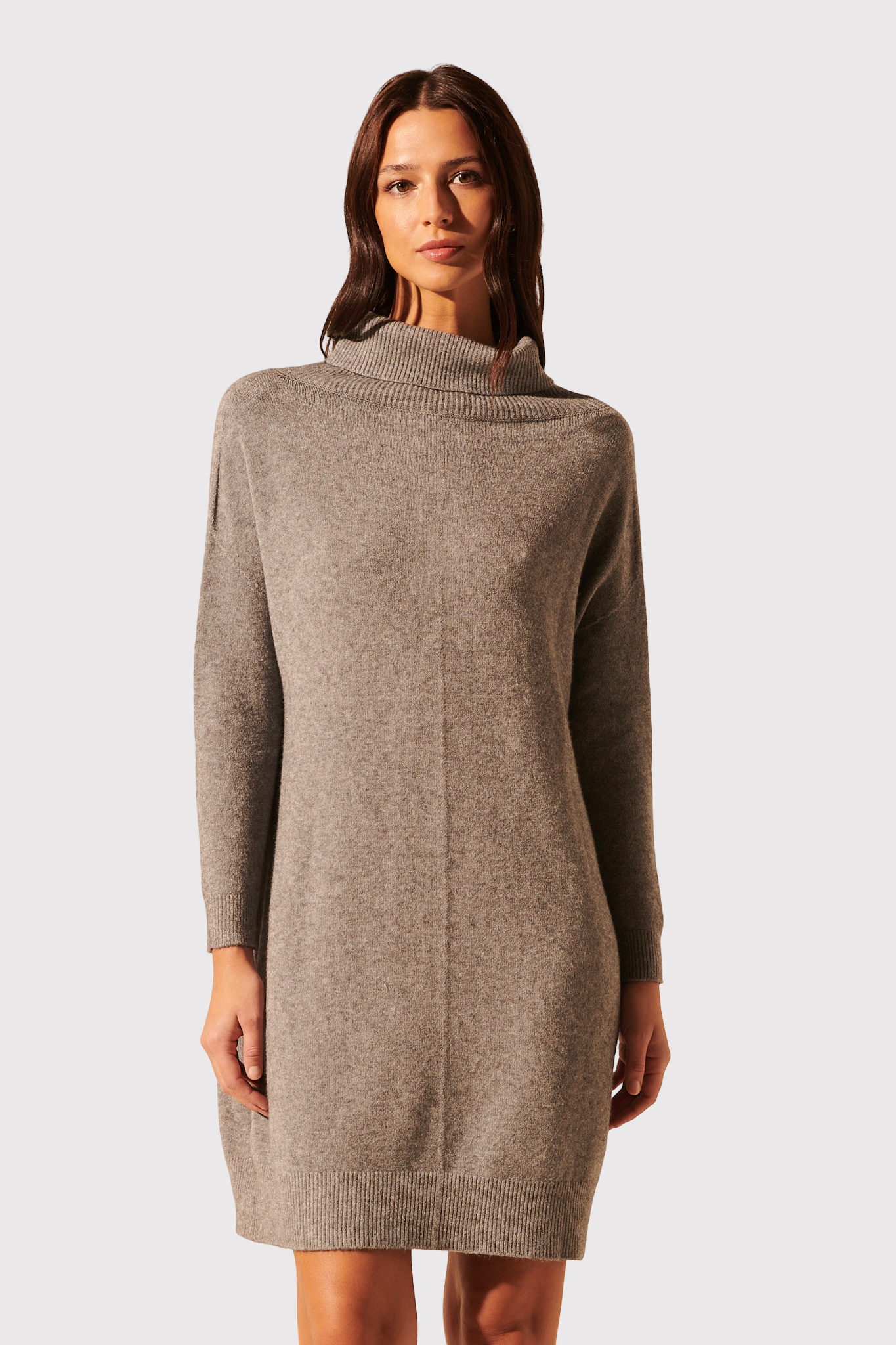 Cory | Knit sweater dress