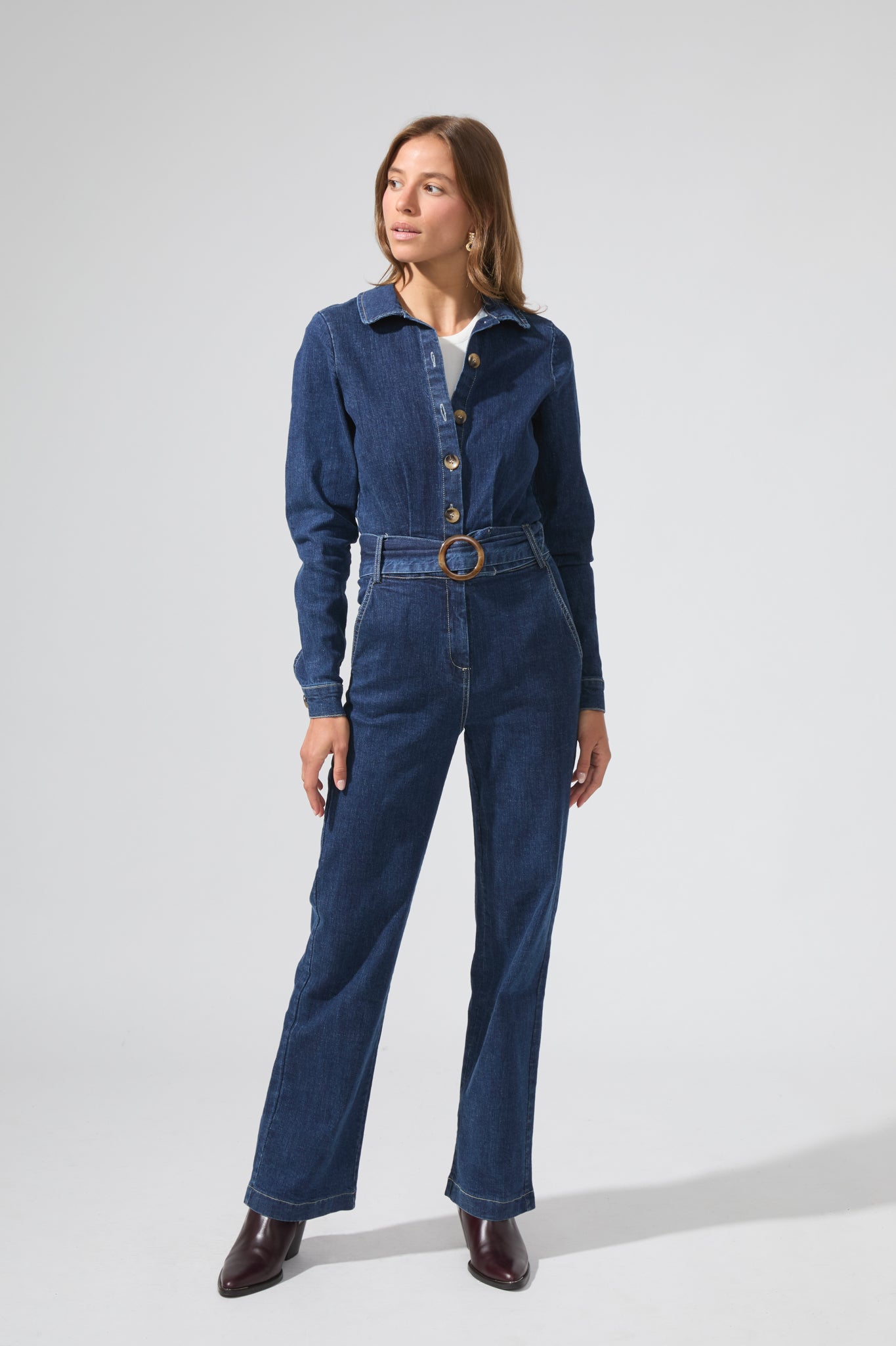 Camellu | Combi pants