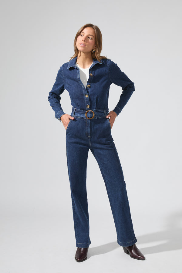 Camellu | Combi pantalon