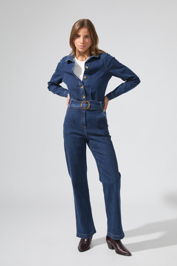 Camellu | Combi pantalon