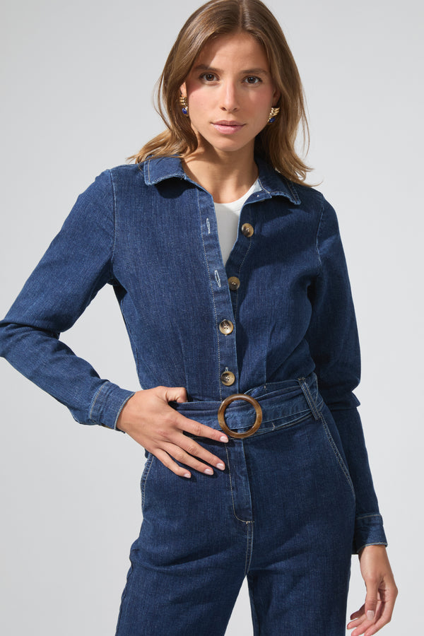 Camellu | Combi pantalon