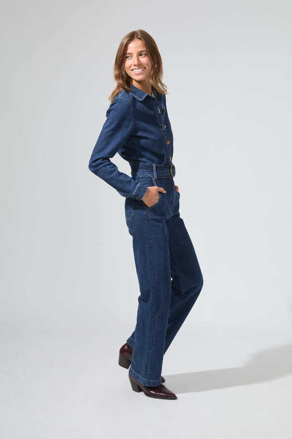 Camellu | Combi pantalon