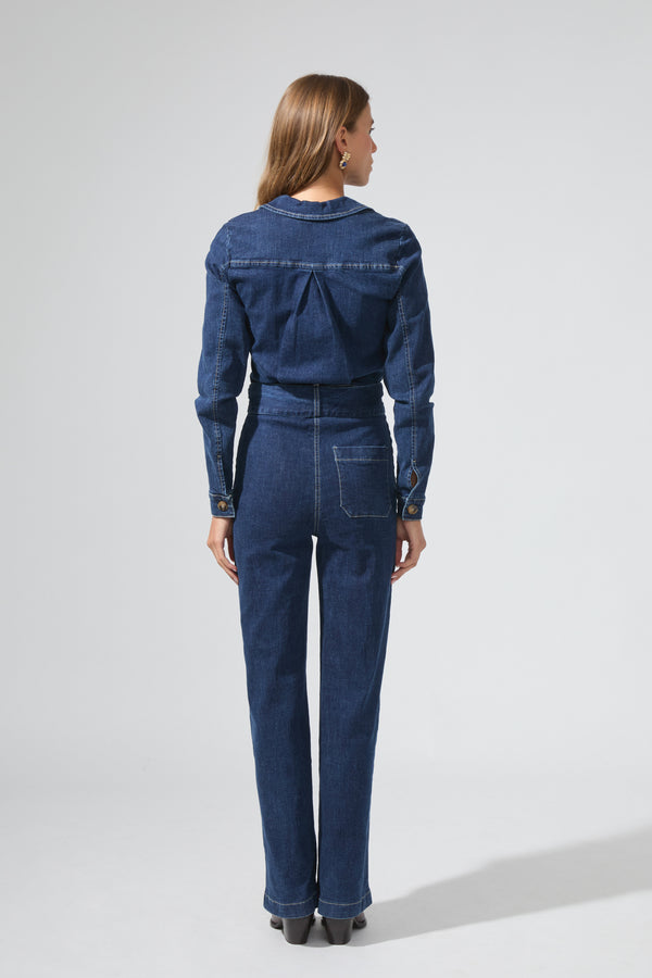 Camellu | Combi pantalon