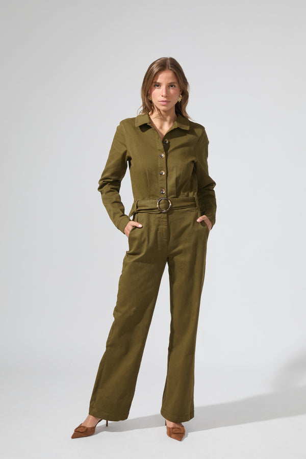 Camellu | Combi pants