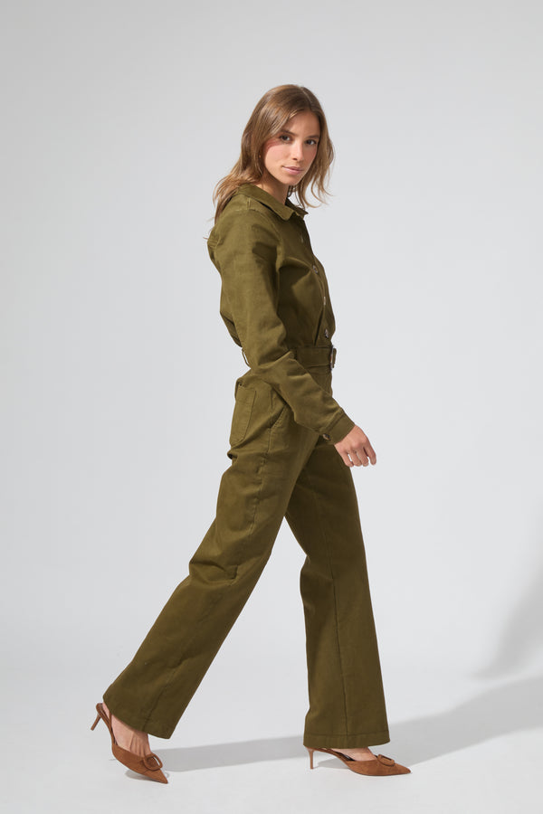 Camellu | Combi pants