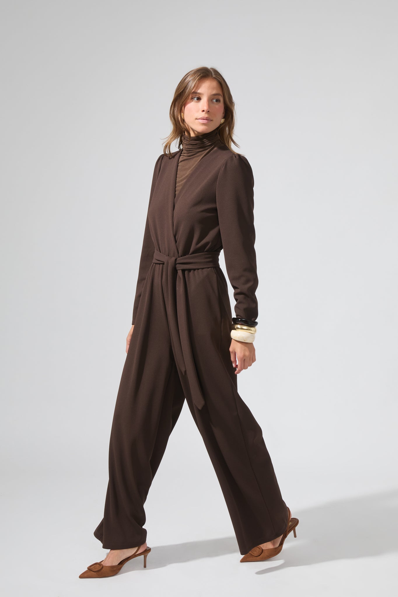 Carlotta | Cover-up jumpsuit