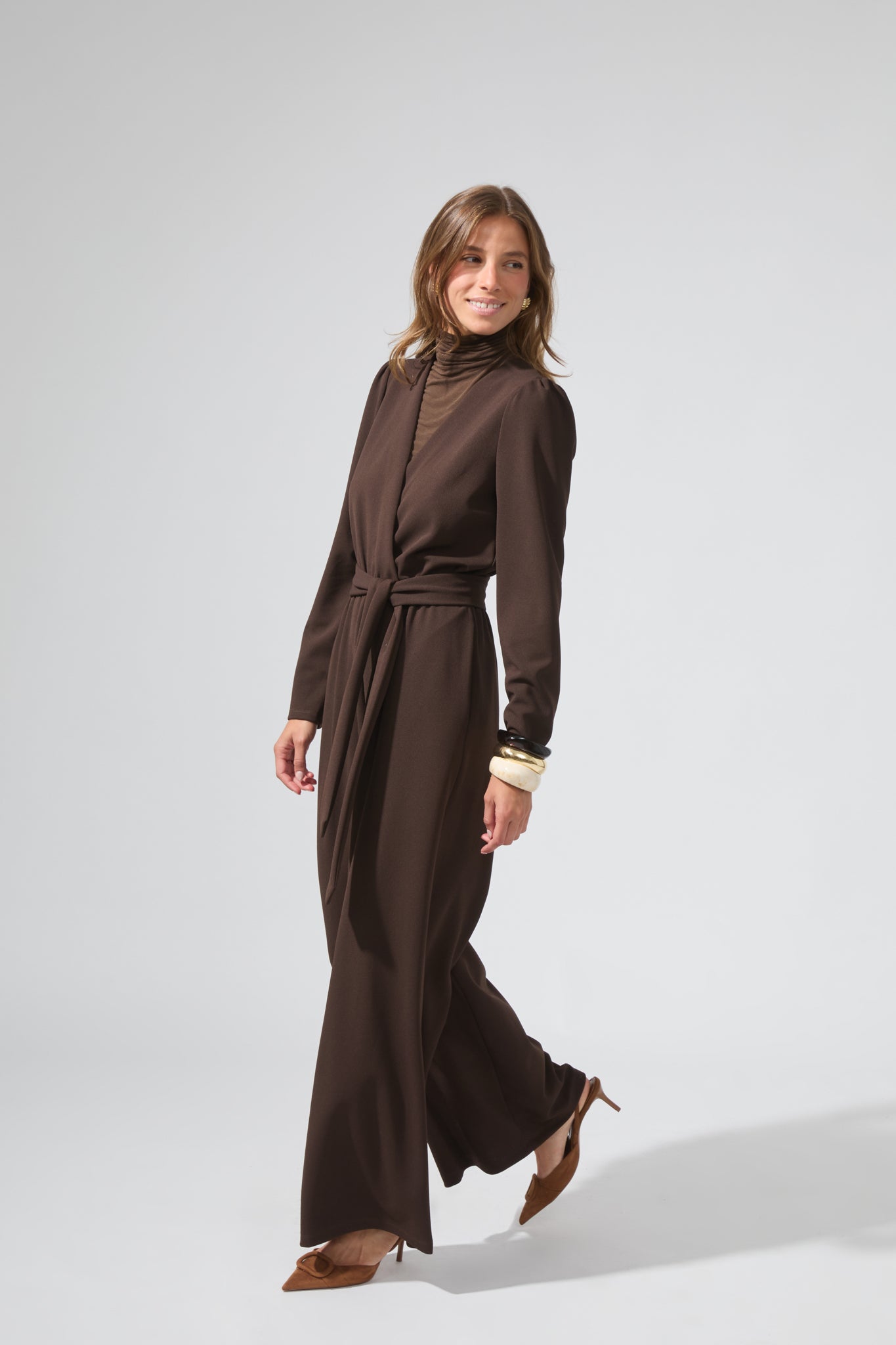 Carlotta | Cover-up jumpsuit