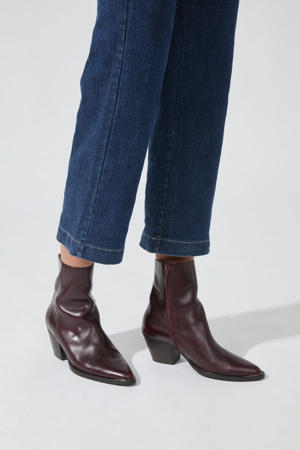 Elena | Bottines santiag