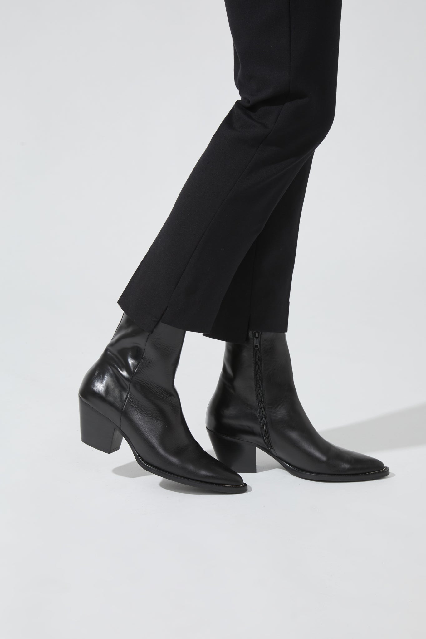 Elena | Santiag boots