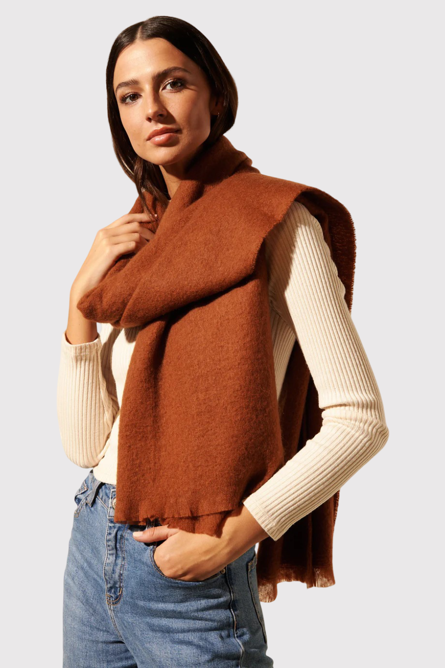 Antonella | Soft Stole