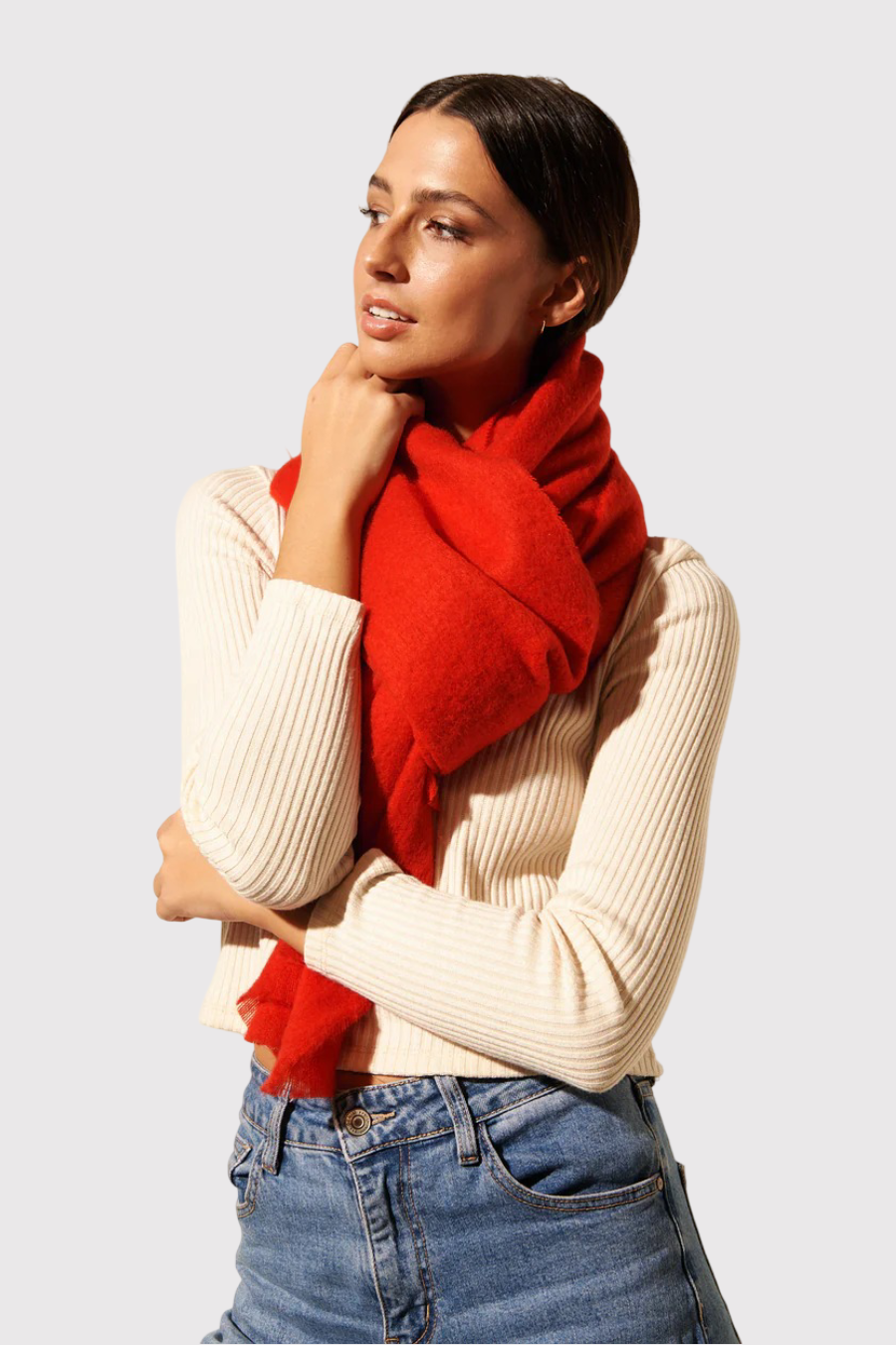 Antonella | Soft Stole