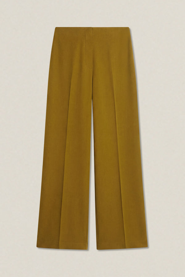 Edouard | Wide-leg straight pants