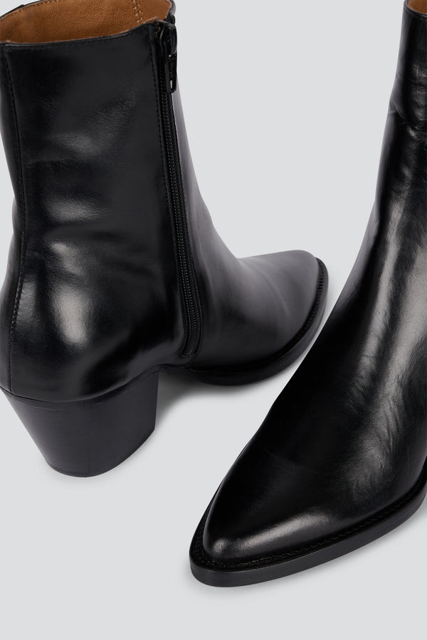 Elena | Bottines santiag