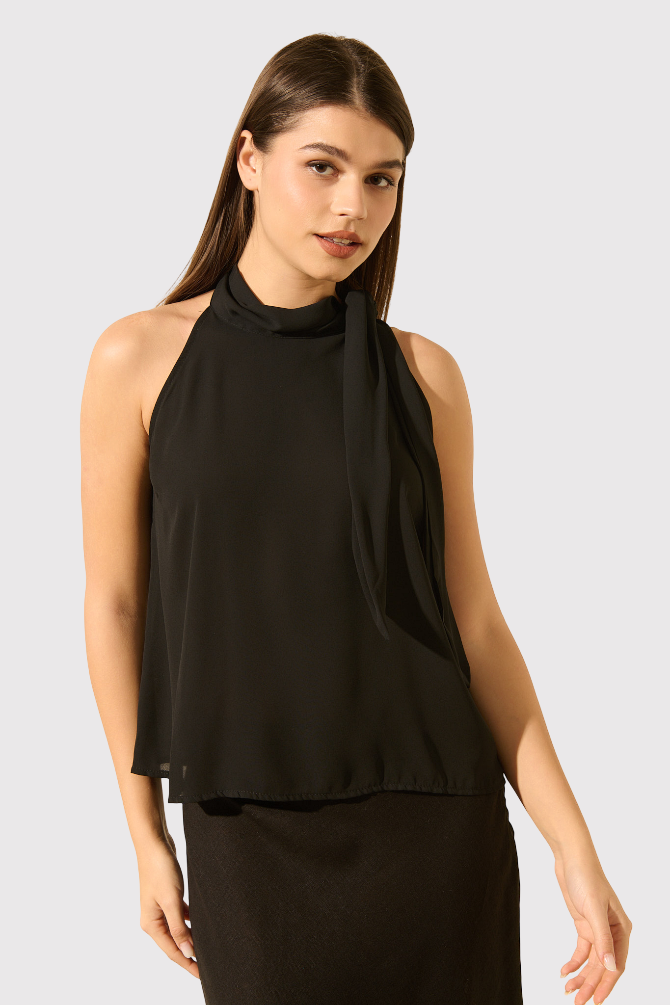 Elise | High neck top