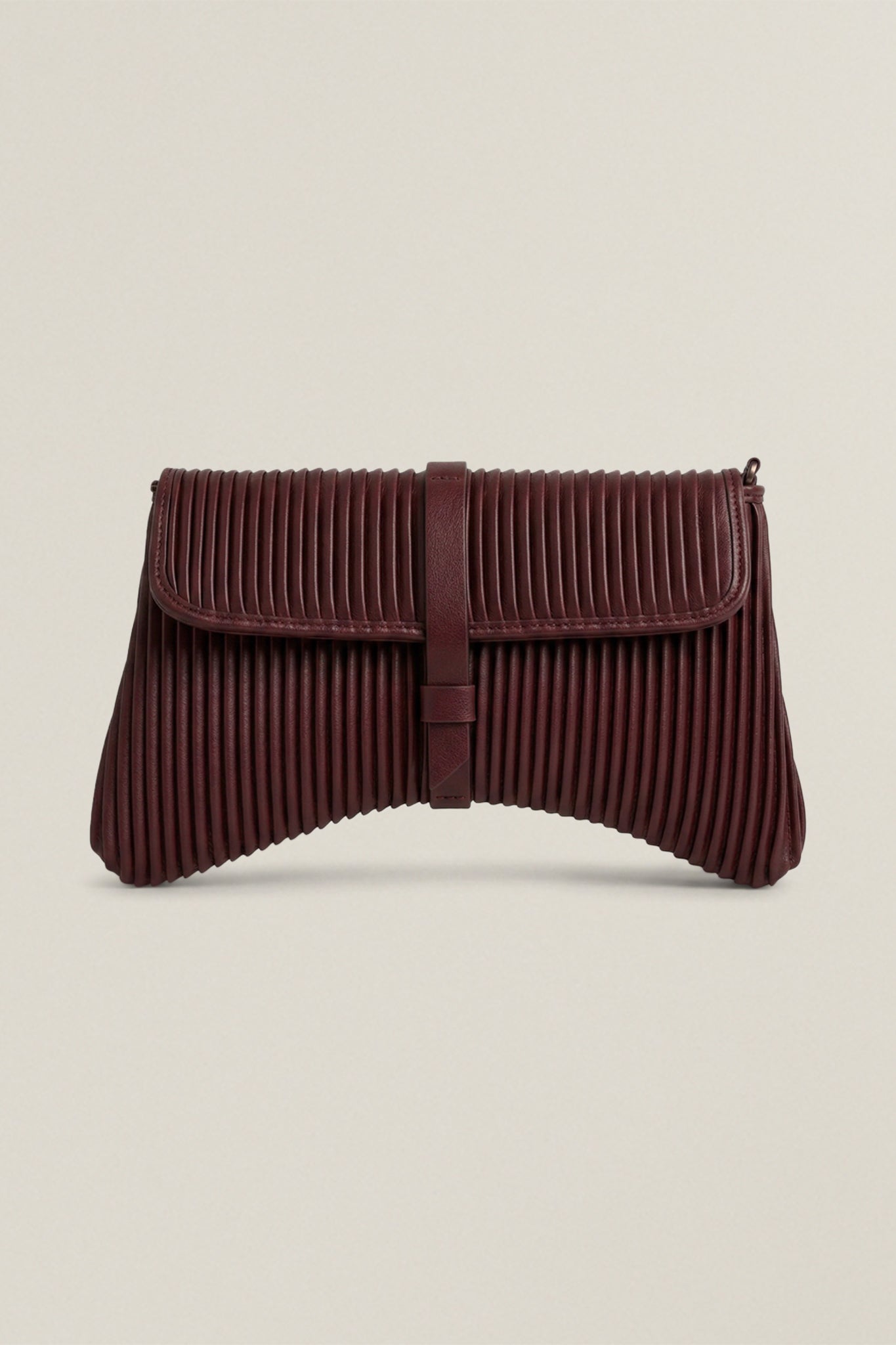 Elon | Pochette en cuir