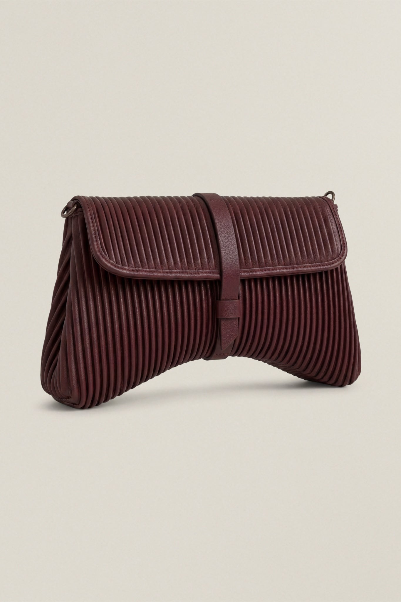 Elon | Pochette en cuir