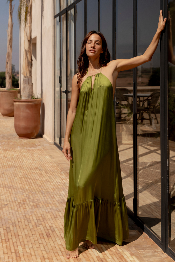 Isla | Abito con cavezza