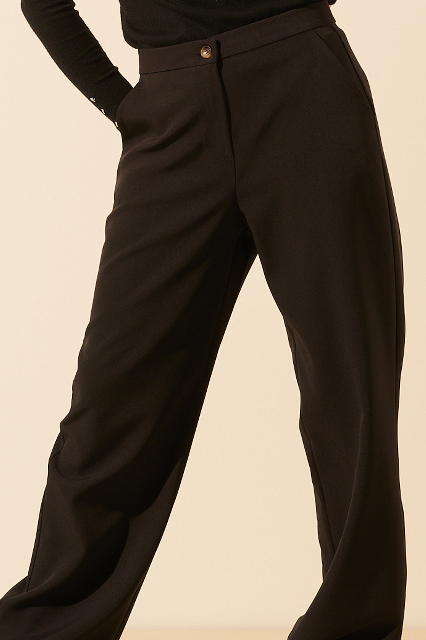 Layton | Pantalon flare