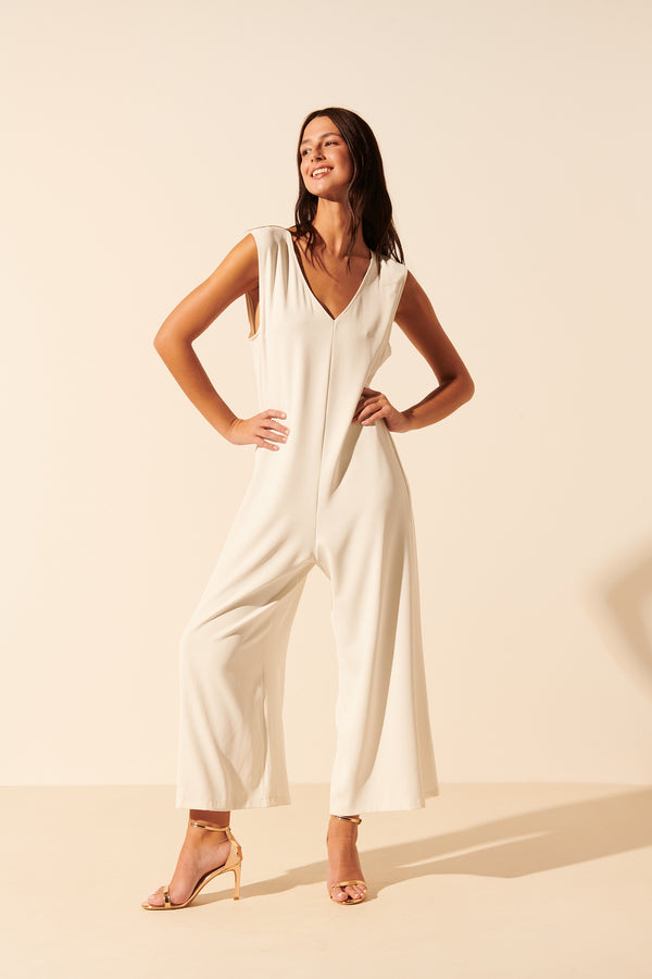 Giorgia | Fluid jumpsuit
