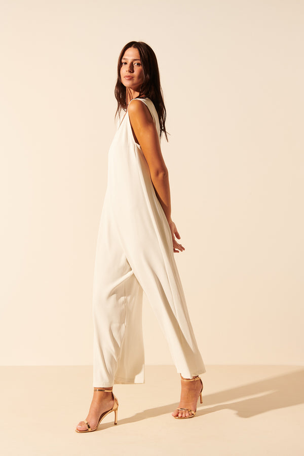 Giorgia | Fluid jumpsuit
