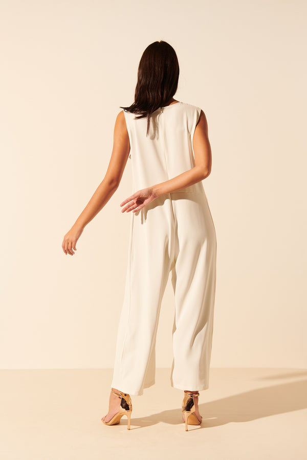 Giorgia | Fluid jumpsuit