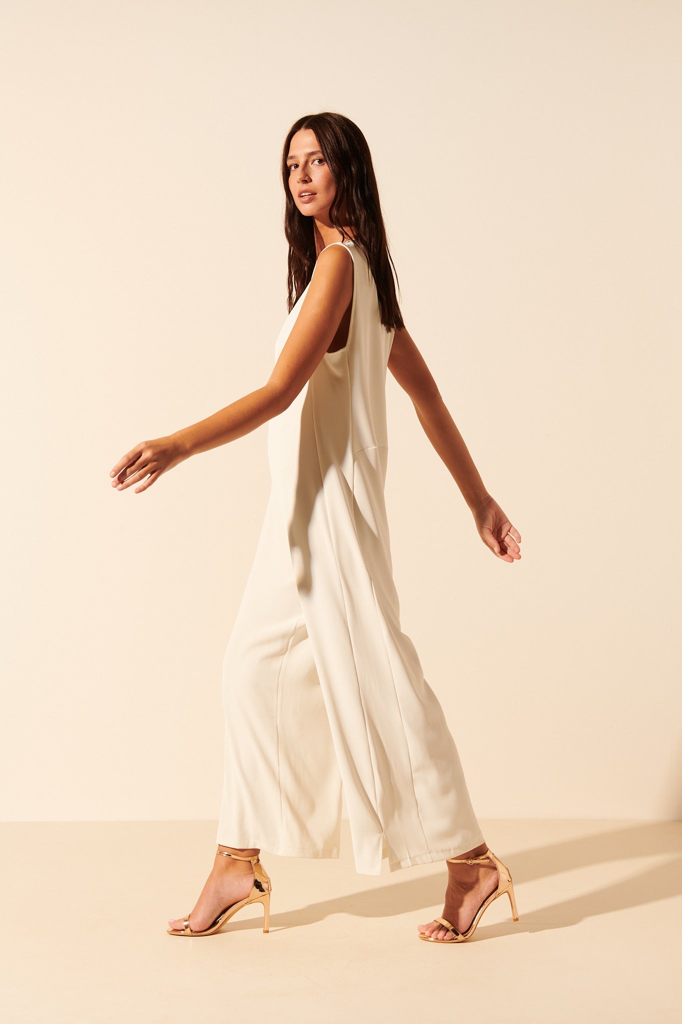 Giorgia | Fluid jumpsuit