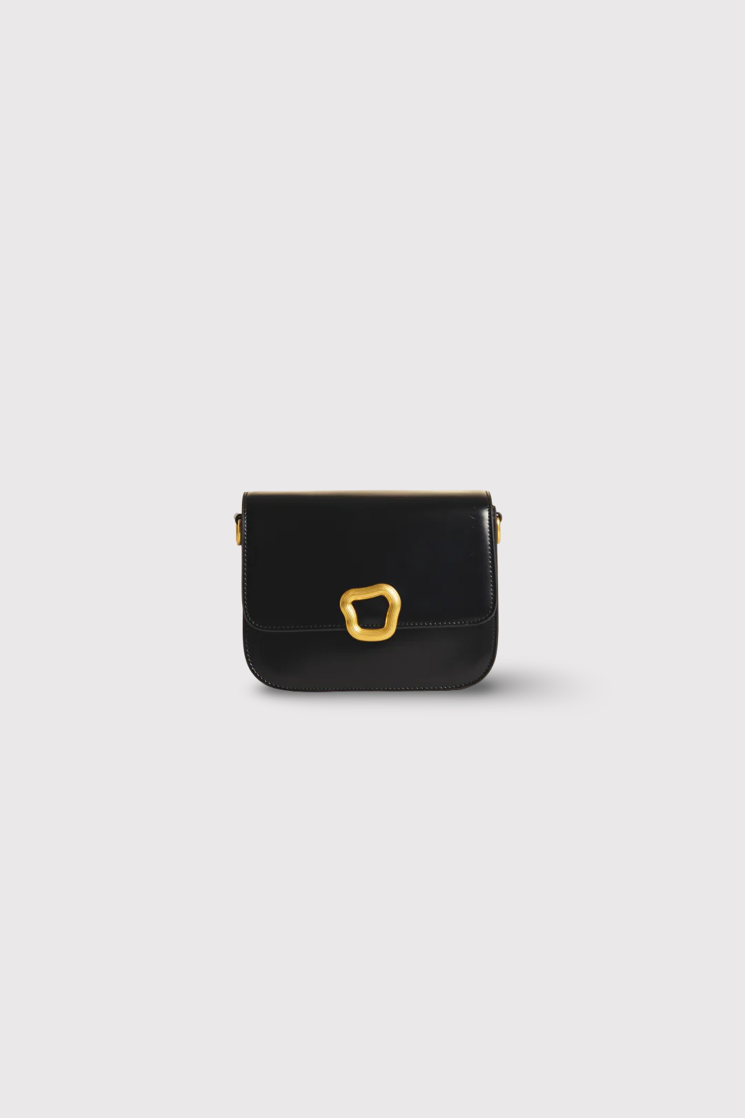 Glen | Leather shoulder bag