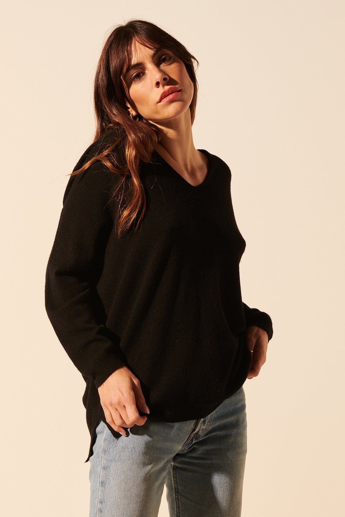 Gregorio | Pull manches longues