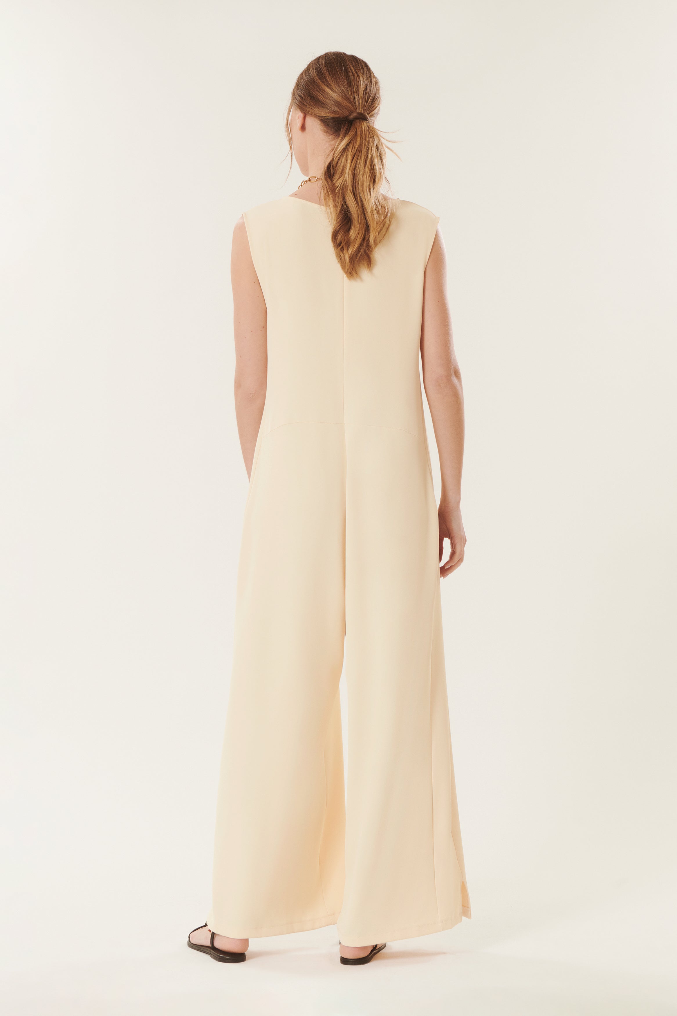 Giorgia | Fluid jumpsuit