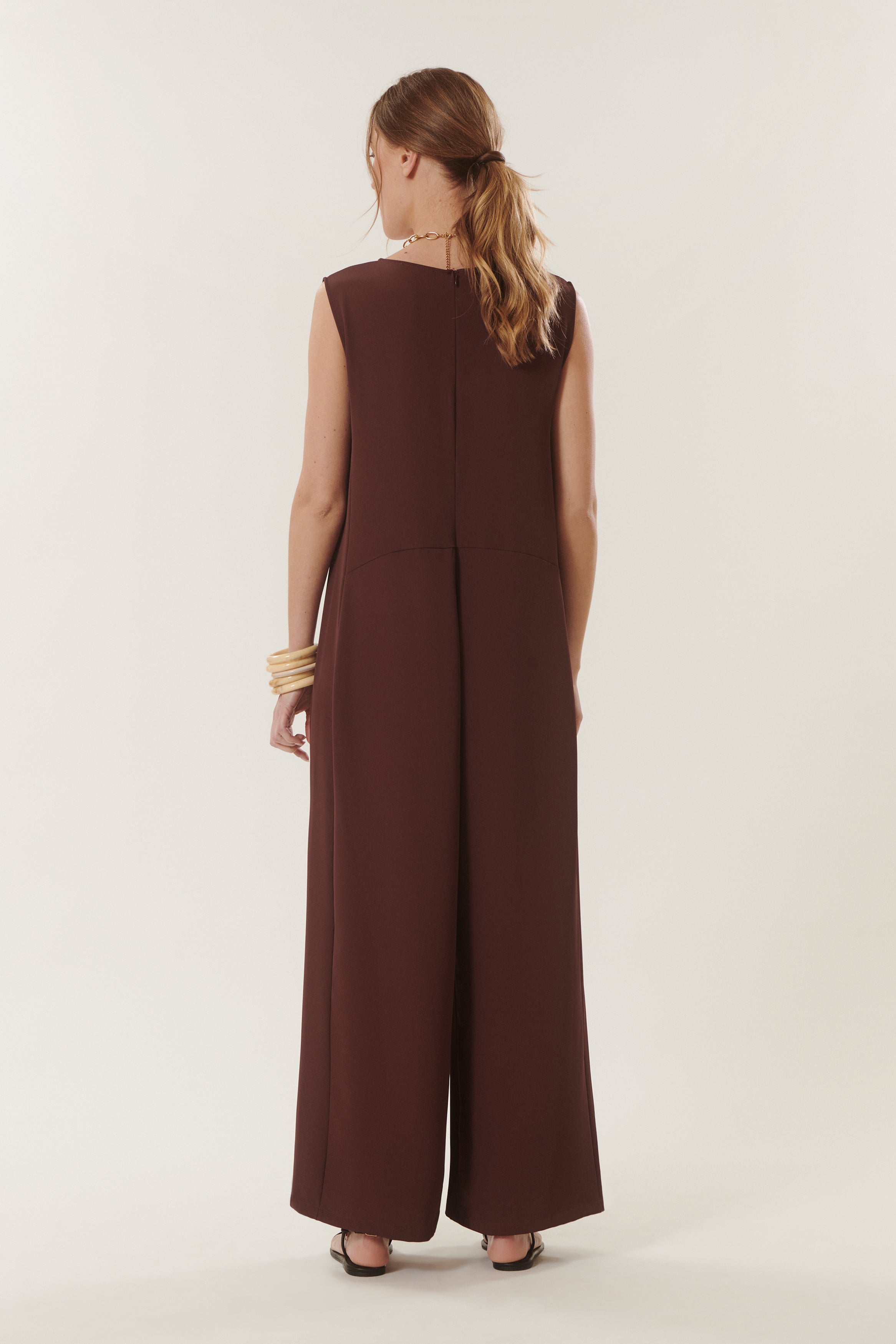 Giorgia | Fluid jumpsuit