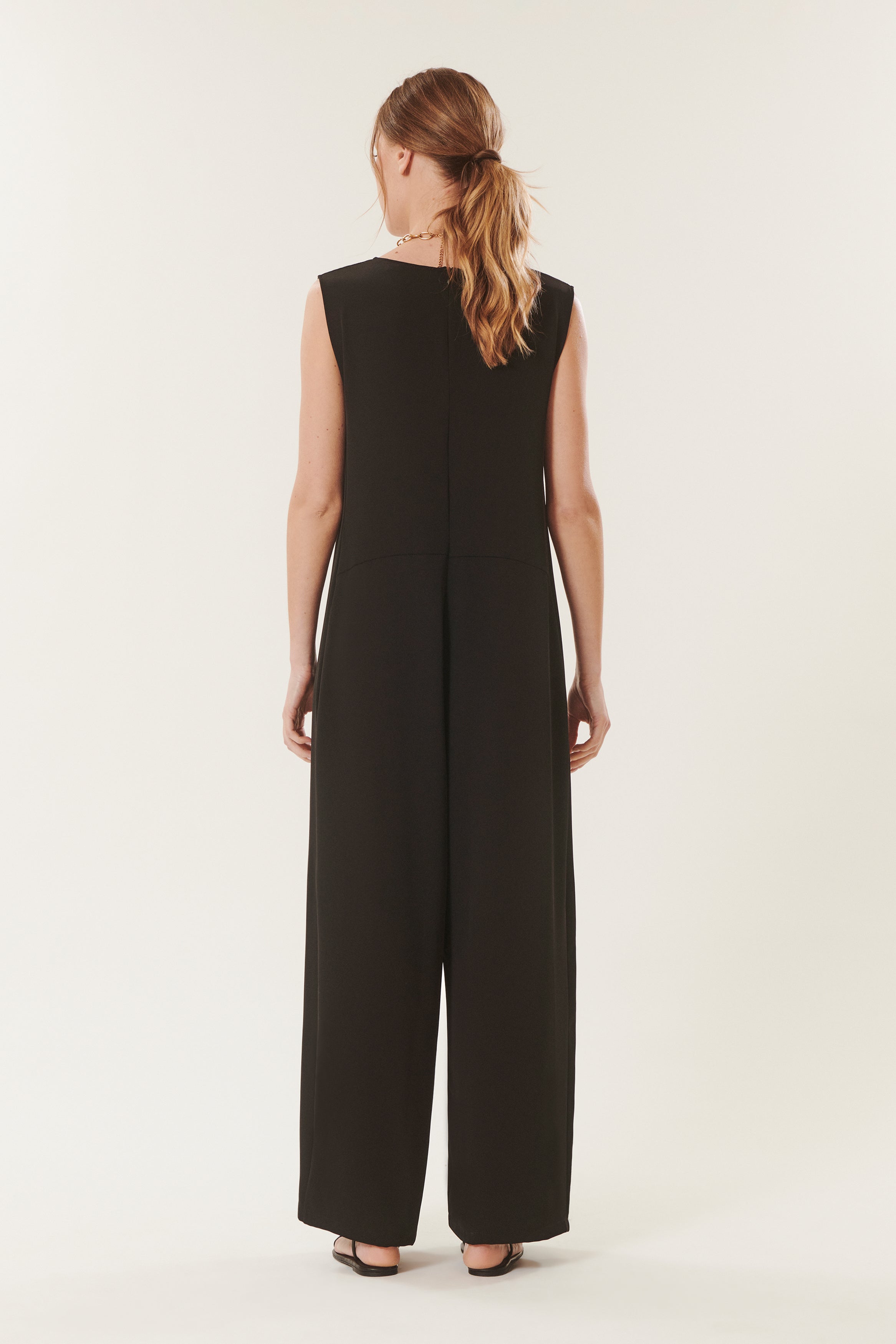 Giorgia | Fluid jumpsuit