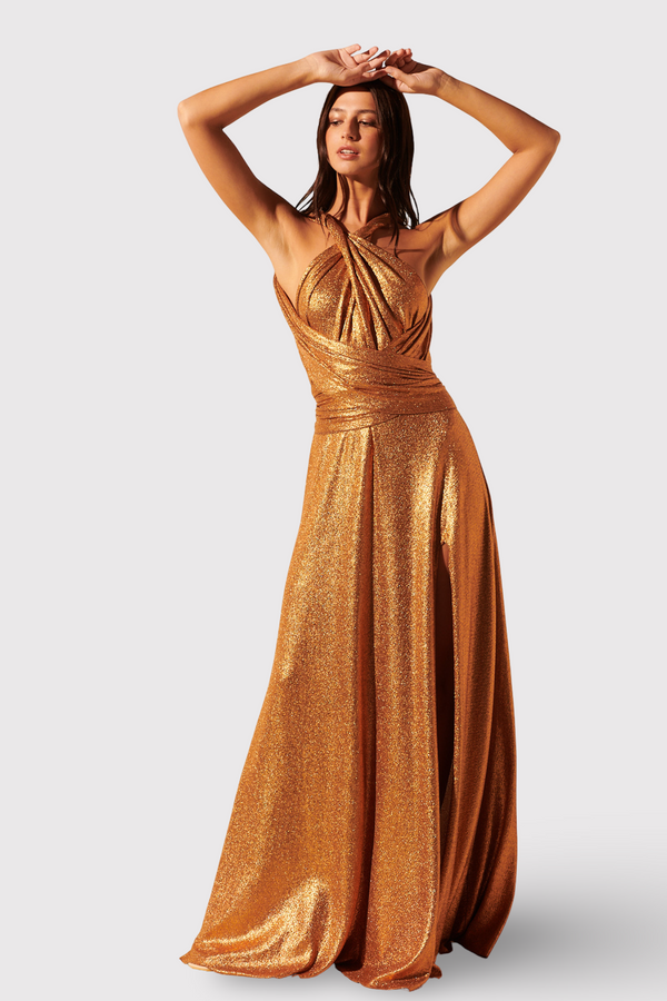 Iana | Sequin dress