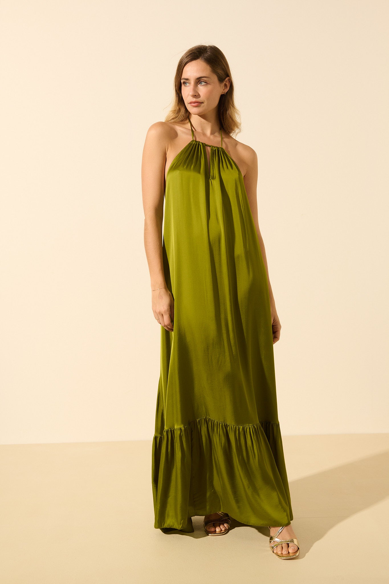 Isla | Abito con cavezza