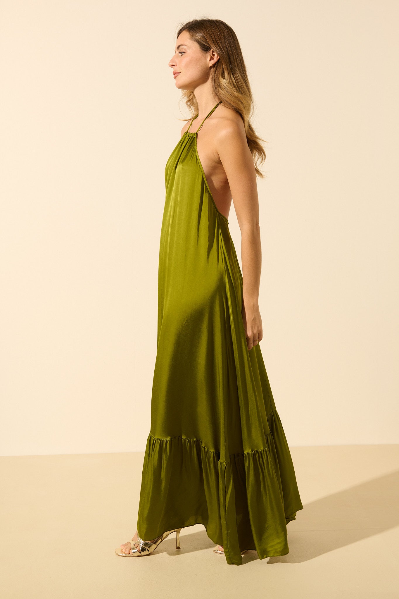 Isla | Abito con cavezza