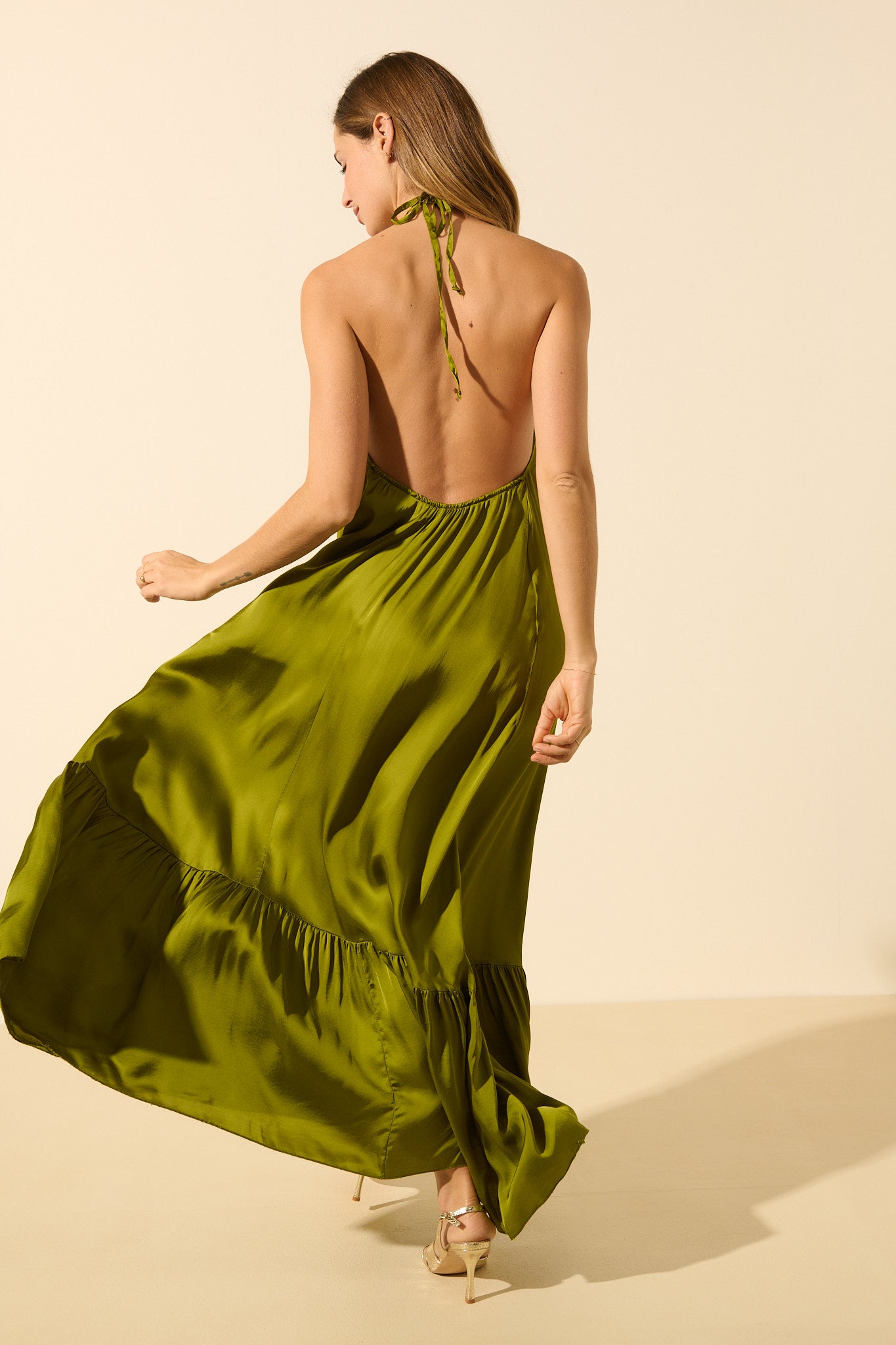 Isla | Abito con cavezza