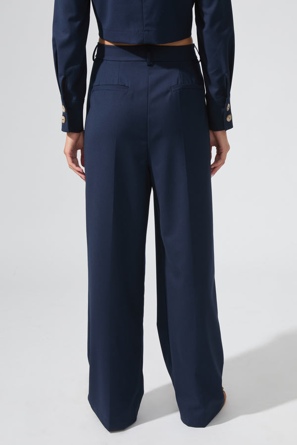 Richard | Blazer pants with darts