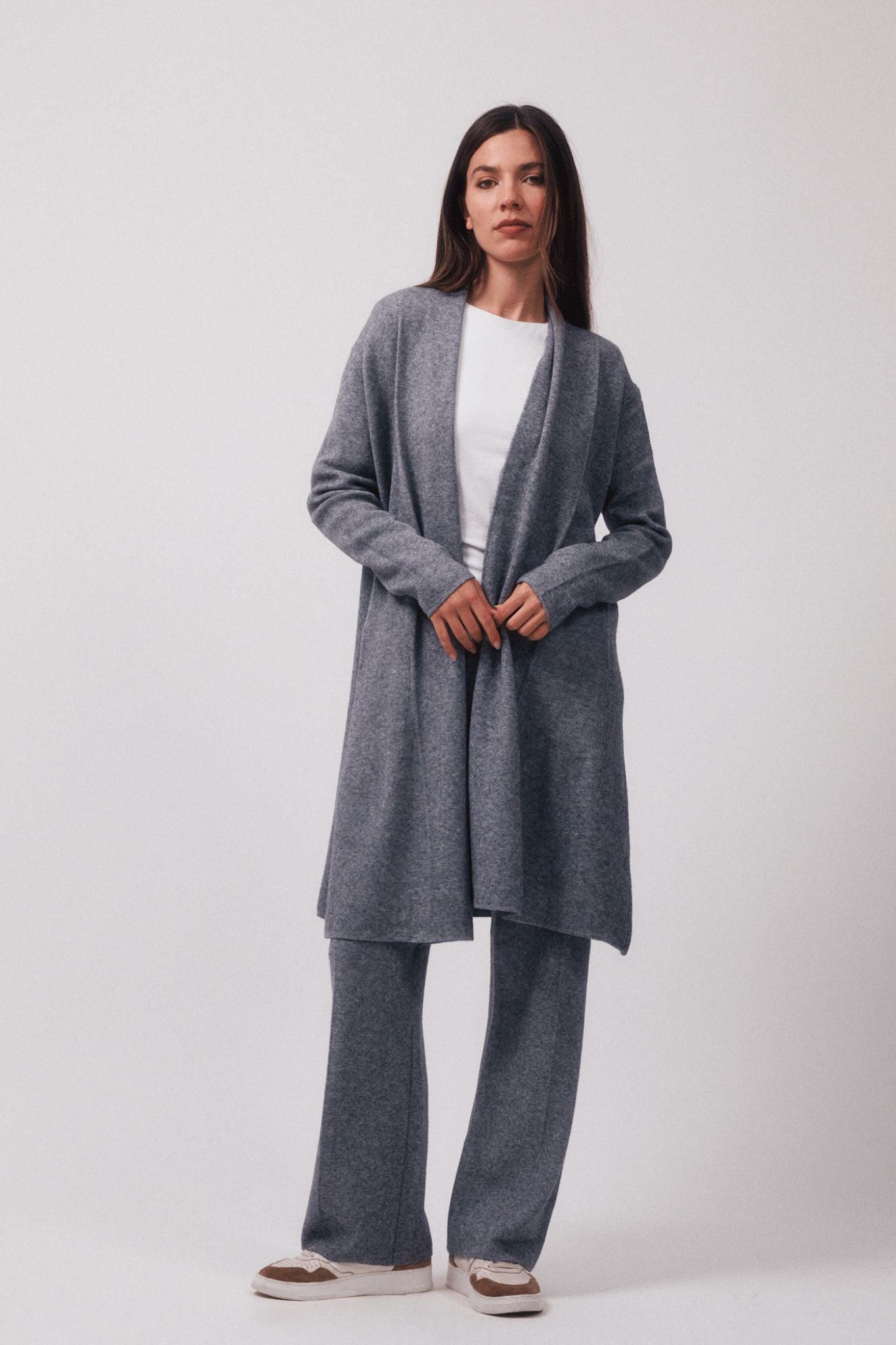 Jasper | Knitted cardigan