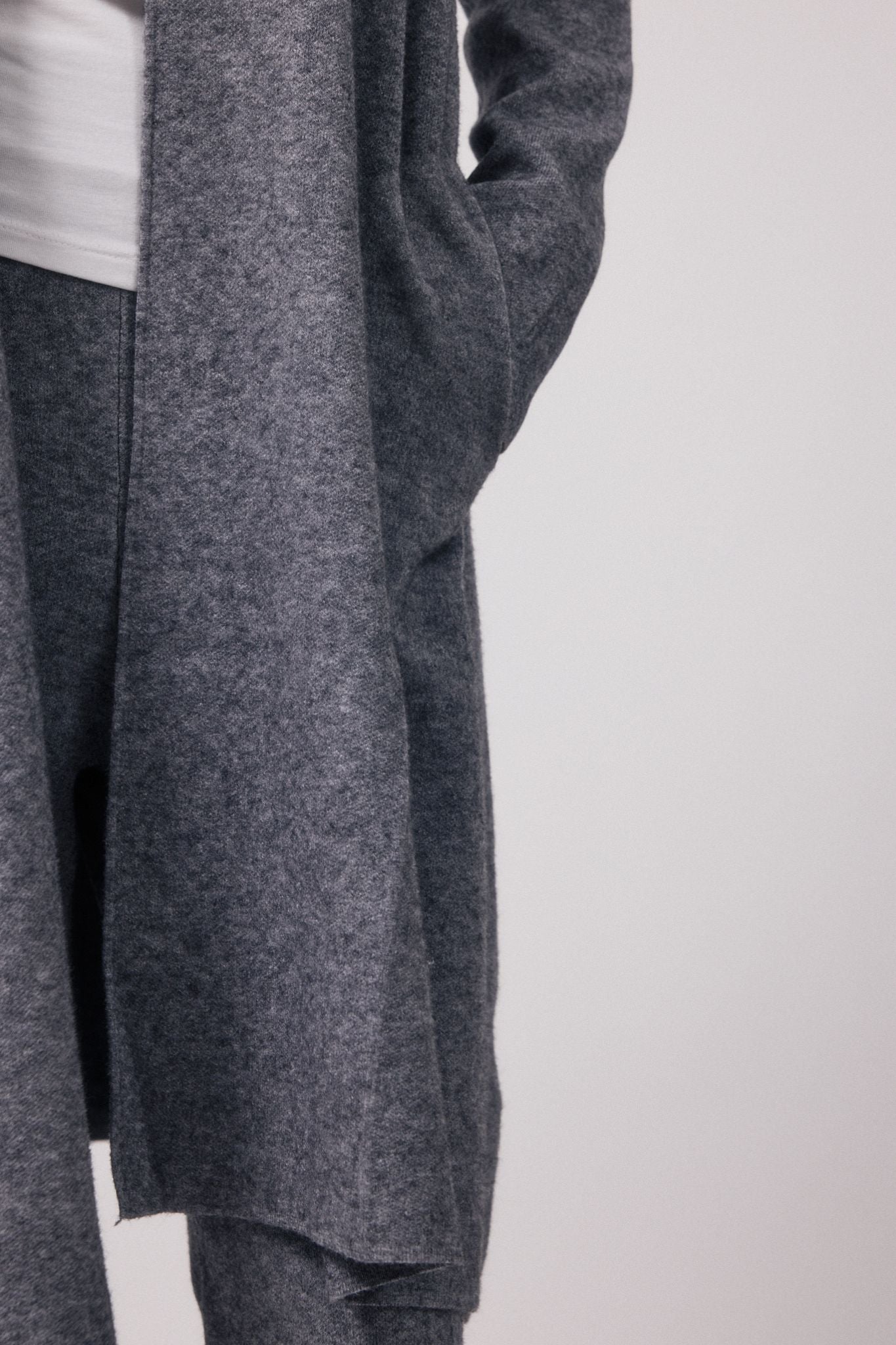 Jasper | Knitted cardigan