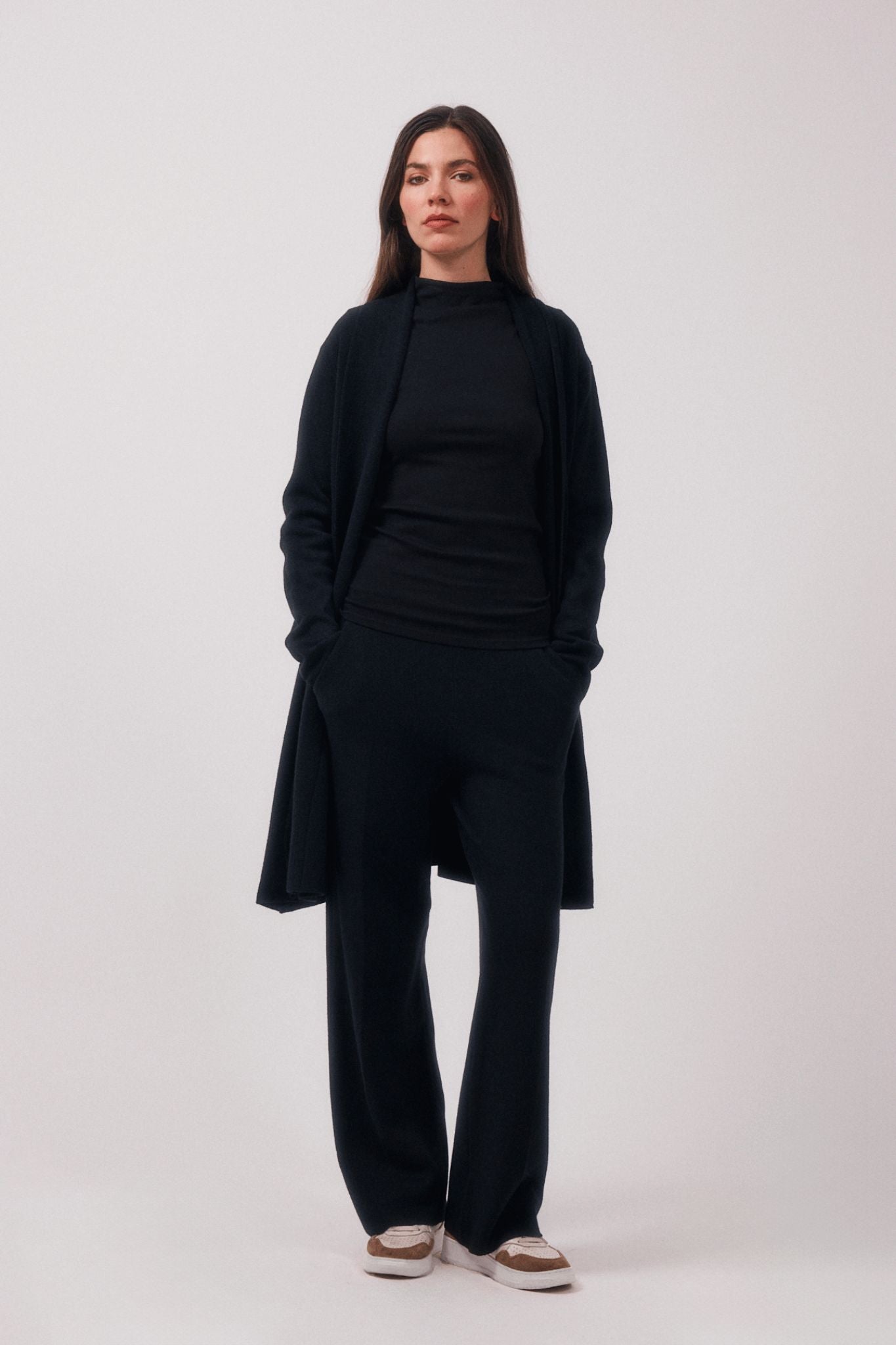 Jasper | Knitted cardigan