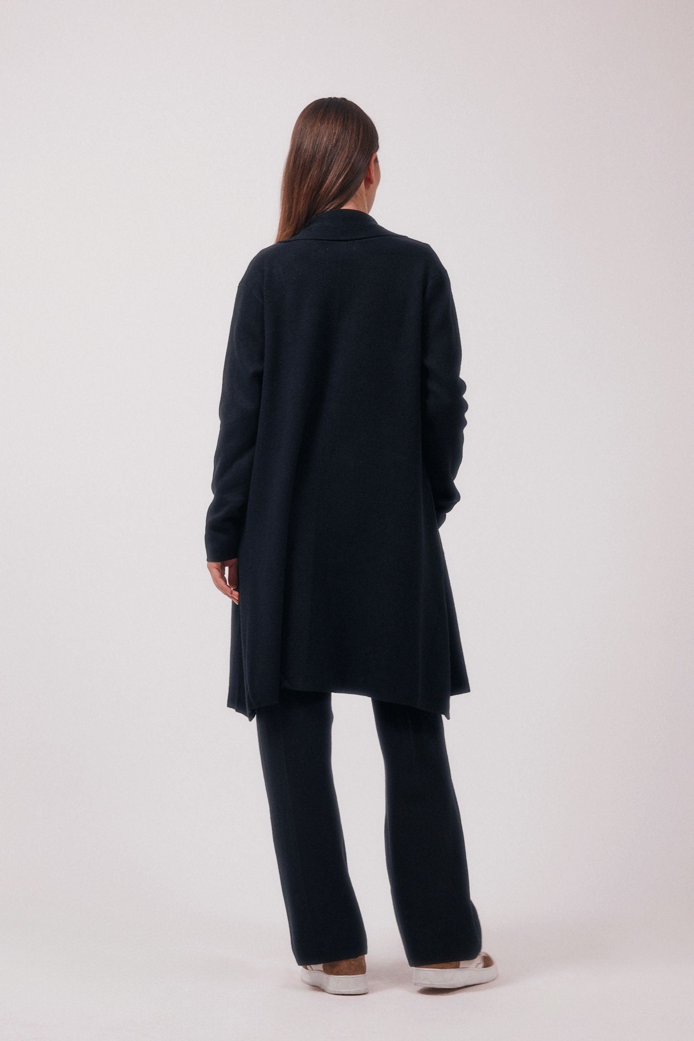 Jasper | Knitted cardigan