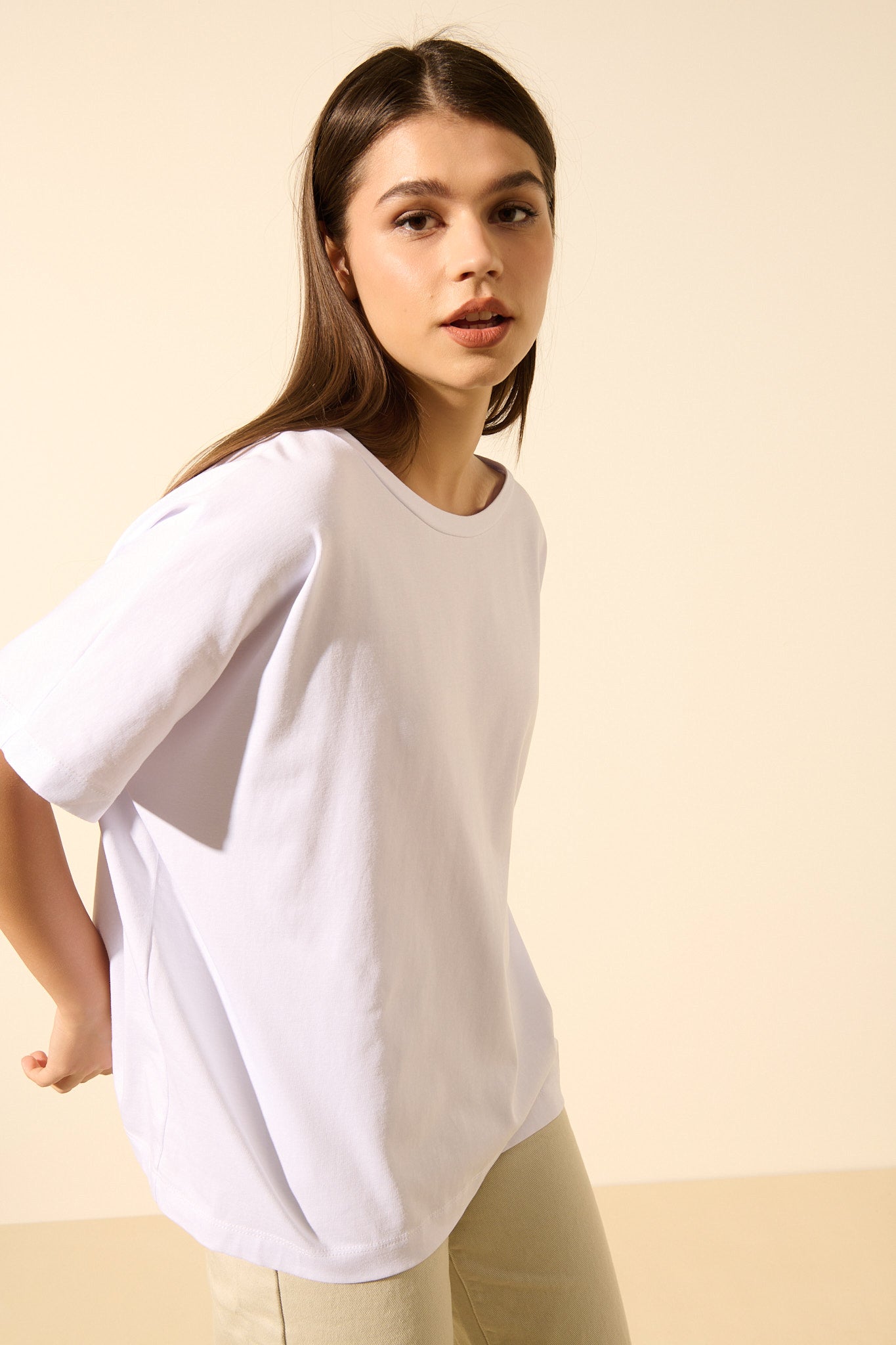 Joey | Oversized top