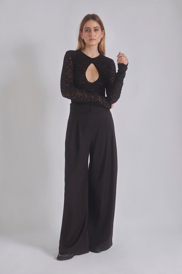 Martin | Body en dentelle