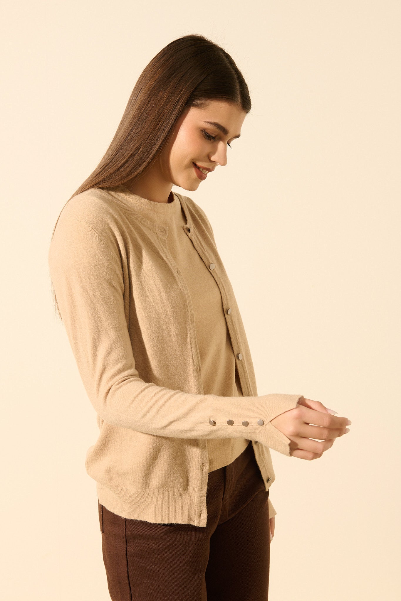 Lorenzo | Button vest