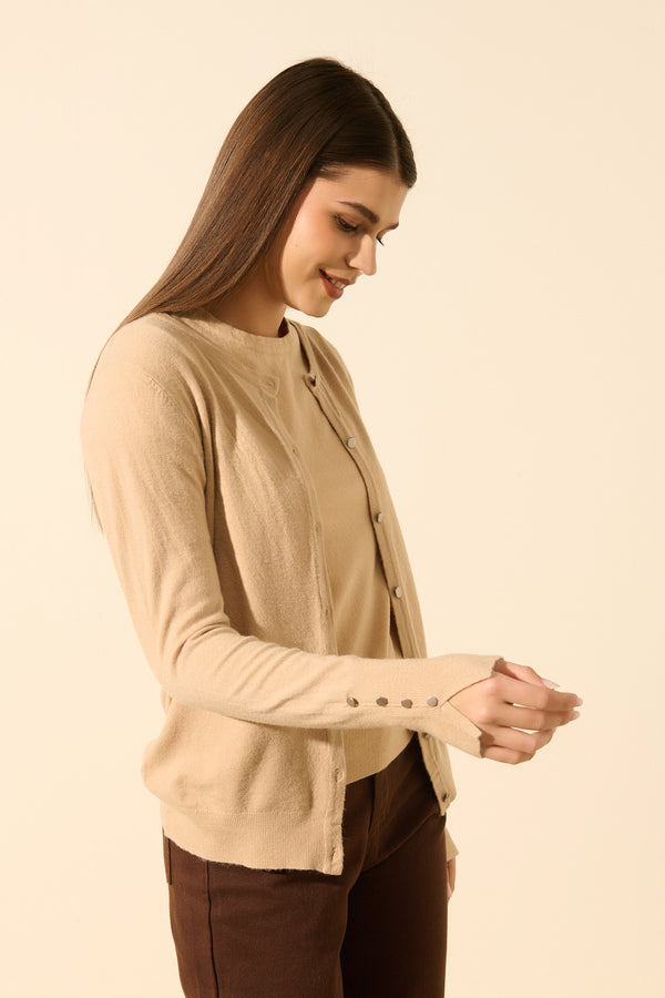 Lorenzo | Button vest