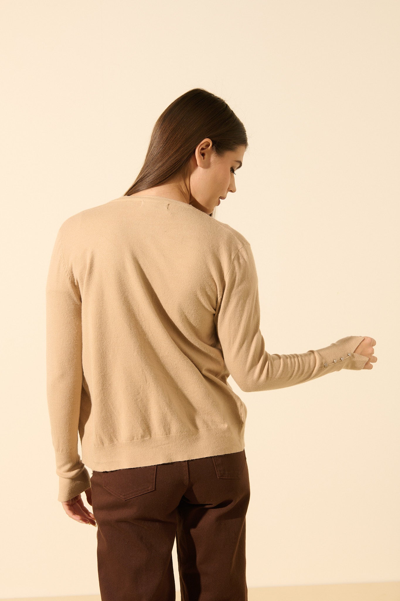 Lorenzo | Button vest