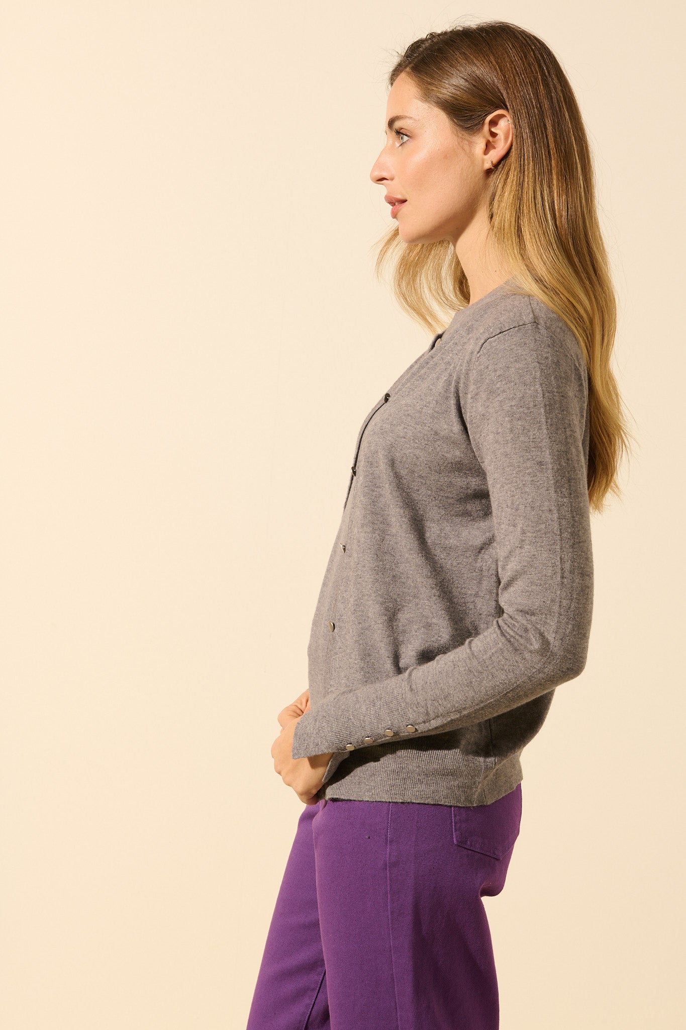 Lorenzo | Button vest