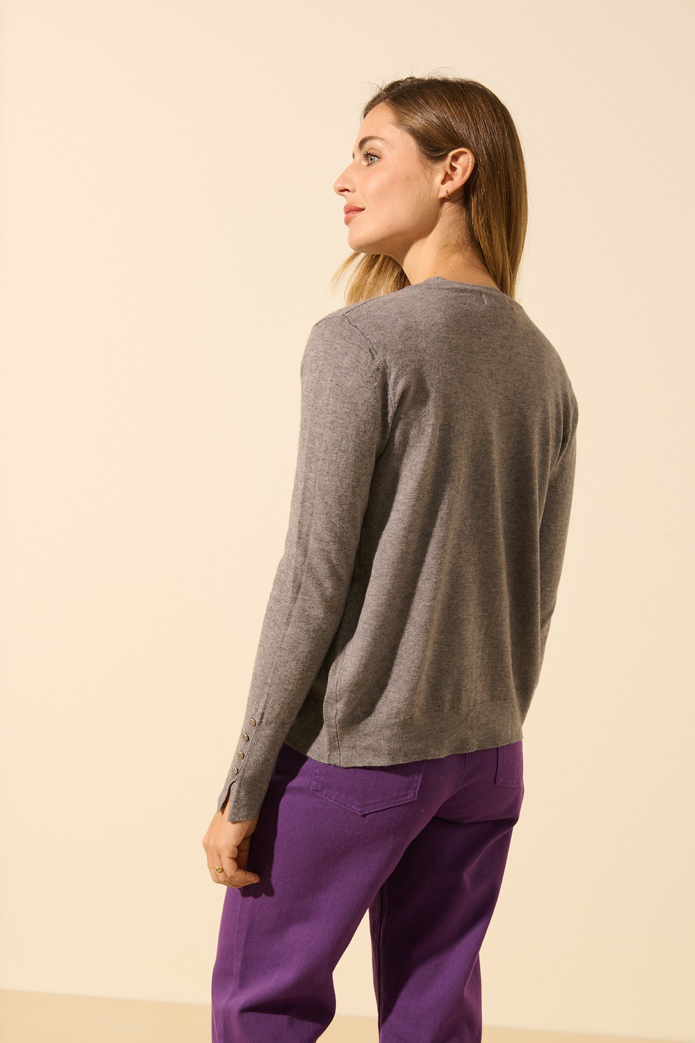 Lorenzo | Button vest