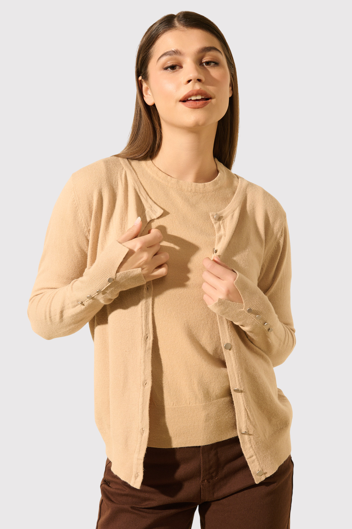 Lorenzo | Button vest